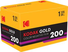 Kodak Eastman film Gold 200/24