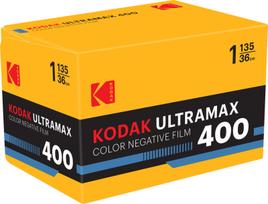 Kodak Eastman film UltraMax 400/36