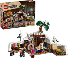 Lego - ONE PIECE - Dr. Hiriluk's Hideout (75641)