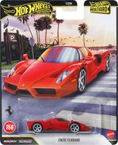 Mattel HOT WHEELS PREMIUM Boulevard Ferrari Enzo 2003 automodeliukas (JHW22)