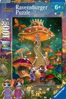 Ravensburger - Musse & Helium The Magical Mushroom Adventure 100p (12004271)