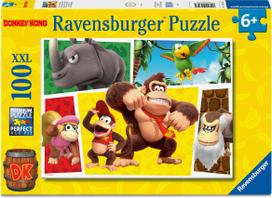 Ravensburger - The Monkeys are loose! 100p (12004346)