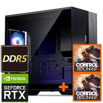TopPC Intel Core Ultra 9 Creative, 1000W+ Modular, Core Ultra 9 285K, 64GB (2x32) DDR5, GeForce RTX 5080, 2TB NVMe Gen5 DATK392-1273239