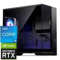 TopPC Intel Core i5 Gen12 Creative (DDR4), Core i5-12400F, 16GB (1x16) DDR4, 16GB (1x16) DDR4, GeForce RTX 3050, 1TB NVMe Gen4, no OS DATK282-1451206