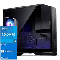 TopPC Intel Core i5 Gen14 GMNG (DDR4), Core i5-14600KF, 32GB (2x16) DDR4, 16GB (1x16) DDR4, 1TB NVMe Gen4, Windows 11 Home DATK349-1451007