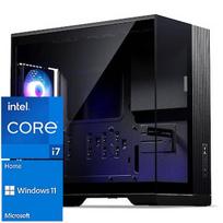 TopPC Intel Core i7 GMNG (DDR4), Core i7-12700KF, 16GB (2x8) DDR4, 16GB (1x16) DDR4, 2TB NVMe Gen4, Windows 11 Home DATK272-1442244