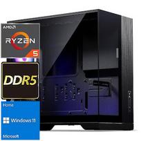 TopPC AMD Ryzen 5 (Zen 4) GMNG, Ryzen 5 7500X3D, 16GB (2x8) DDR5, GeForce RTX 5060 Ti (16GB), 1TB NVMe Gen4, Windows 11 Home DATK301-1393951