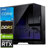 TopPC Intel Core i5 Gen12 Creative (DDR5), Core i5-12400F, 64GB (2x32) DDR5, GeForce RTX 3050, 1TB NVMe Gen4, no OS DATK285-1394210