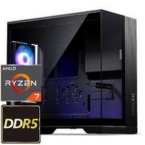 TopPC AMD Ryzen 7 (Zen 5) GMNG X3D, Ryzen 7 9800X3D, 32GB (2x16) DDR5, GeForce RTX 5060 Ti (16GB), 2TB NVMe Gen4 DATK386-1310049