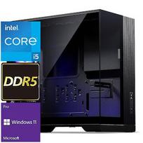TopPC Intel Core i5 Gen14 Creative (DDR5), Core i5-14600K, 64GB (2x32) DDR5, 2TB NVMe Gen4, Windows 11 Pro DATK340-1387716