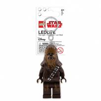 LEGO STAR WARS Raktų pakabutis su LED figūrėle – Čiubaka