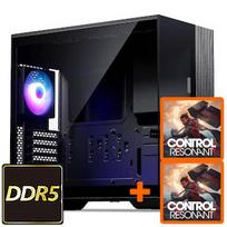 TopPC Intel Core Ultra 9 Creative, 1000W+ Modular, Core Ultra 9 285K, 64GB (2x32) DDR5, GeForce RTX 5070 Ti, 1TB NVMe Gen5 DATK392-1273242