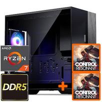 TopPC AMD Ryzen 7 (Zen 5) GMNG X3D, Ryzen 7 9800X3D, 32GB (2x16) DDR5, GeForce RTX 5090, 2TB NVMe Gen5 DATK386-1310036
