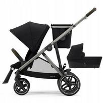Cybex Gazelle S vežimėlis 2 viename su dviem pirkinių krepšiais