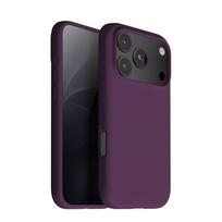 Slyvų spalvos „Crong Color Cover Magnetic“ dėklas su „MagSafe“, skirtas iPhone 18 Pro / iPhone 17 Pro