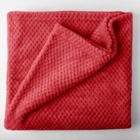 Mikrofibros pledas Henry Red, 170x210 cm