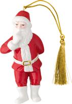Villeroy & Boch Kalėdų eglutės žaisliukas Christmas Classics 2026 Kalėdų Senelis
