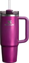 Stanley Terminis puodelis su šiaudeliu Quencher H2.0 Fluted Mulberry Shine 890 ml