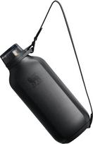 Stanley Vandens gertuvė su prisegama rankena Clutch Black 470 ml