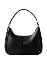 CALVIN KLEIN Moteriška rankinė, BOLD CK SMALL SHOULDER BAG