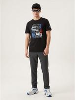 PUMA Vyriški marškiniai, Puma BMW Motorsport Graphic Tee 531194-01