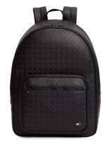TOMMY HILFIGER Vyriška kuprinė, TH EMBOSSED FLAG BACKPACK