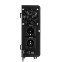 Rebel POWER-800 Wall-Mounted Emergency Power Supply a pure sine wave inverter with a 12V charging function, 230V, 800VA/500W