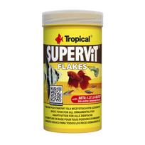 Tropical Supervit Flakes pašaras žuvims, 100 ml (20 g)