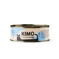 Kimo Tuna & Surimi in Soft Jelly konservai su tunu ir surimi katėms, 70 g