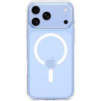 Tech-Protect Flexair Hybrid Magsafe do iPhone 17 Pro Max / 18 Pro Max clear 5906302325153