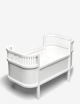 Smallstuff - Rosaline Doll Bed, White - Lėlių lova - Balta