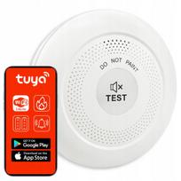 TUYA DŪMŲ DETEKTORIUS, GALIOJA IKI 2035-11-07, PRIEŠGAISRINĖS SIGNALIZACIJOS ĮRENGINYS, „Wi‑Fi“, PROGRAMĖLĖ
