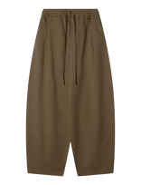 Woodbird - Wbgaia Pants - Plačios kelnės - Ruda