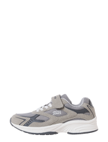 Jack & Jones - Jfwwest Mesh Sneaker Mini - Žemakulniai sportbačiai - Pilka