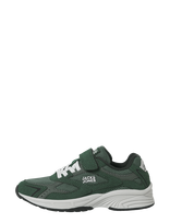 Jack & Jones - Jfwwest Mesh Sneaker Mini - Žemakulniai sportbačiai - Žalia