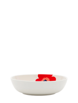 Marimekko Home - Unikko Dish - Maža lėkštė - Balta
