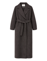 Ivy Oak - Iocybele Coat - Žieminis paltas - Pilka