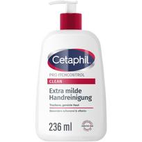 Cetaphil Pro ItchControl Clean švelnus skystasis rankų muilas 500 ml