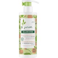 Klorane Junior šampūnas vaikams ploniems plaukams 500 ml