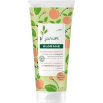Klorane Junior šampūnas vaikams ploniems plaukams 200 ml