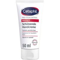 Cetaphil PRO ItchControl Protect apsauginis rankų kremas sausai odai 50 ml
