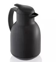 Leifheit Bolero 28338 Vakuuminis ąsotis 1 L, Juodas