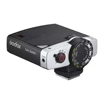 Godox Lux Junior Retro Camera Flash Black