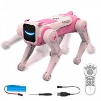 Nuotoliniu būdu valdomas robotas šuo „Robot Dog“