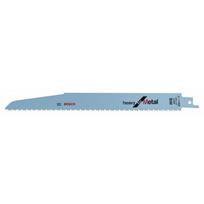 Pjūkleliai tiesiniam pjūklui Bosch S 1120 CF, 5 vnt., 2608656255