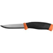 Peilis Morakniv Companion, nerūdijantis plienas, tamsiai oranžinis