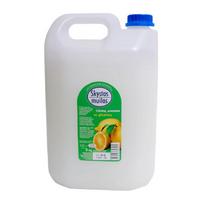 Skystas muilas citrinu su glicerinu, 5 l