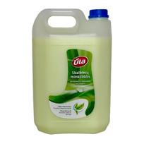 Skalbiniu minkštiklis ULA PAVASARIO ŽALUMOS, 5 l