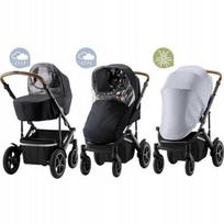Apsaugų nuo lietaus ir vabzdžių rinkinys Britax Römer SMILE vežimėliui
