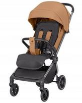 Automatiškai susilankstantis vežimėlis Carrello ATOM M CRL-5527, 45 × 90 × 109 cm